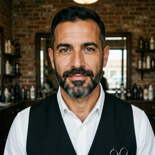 Marco Russo — The Gentleman’s Chair
